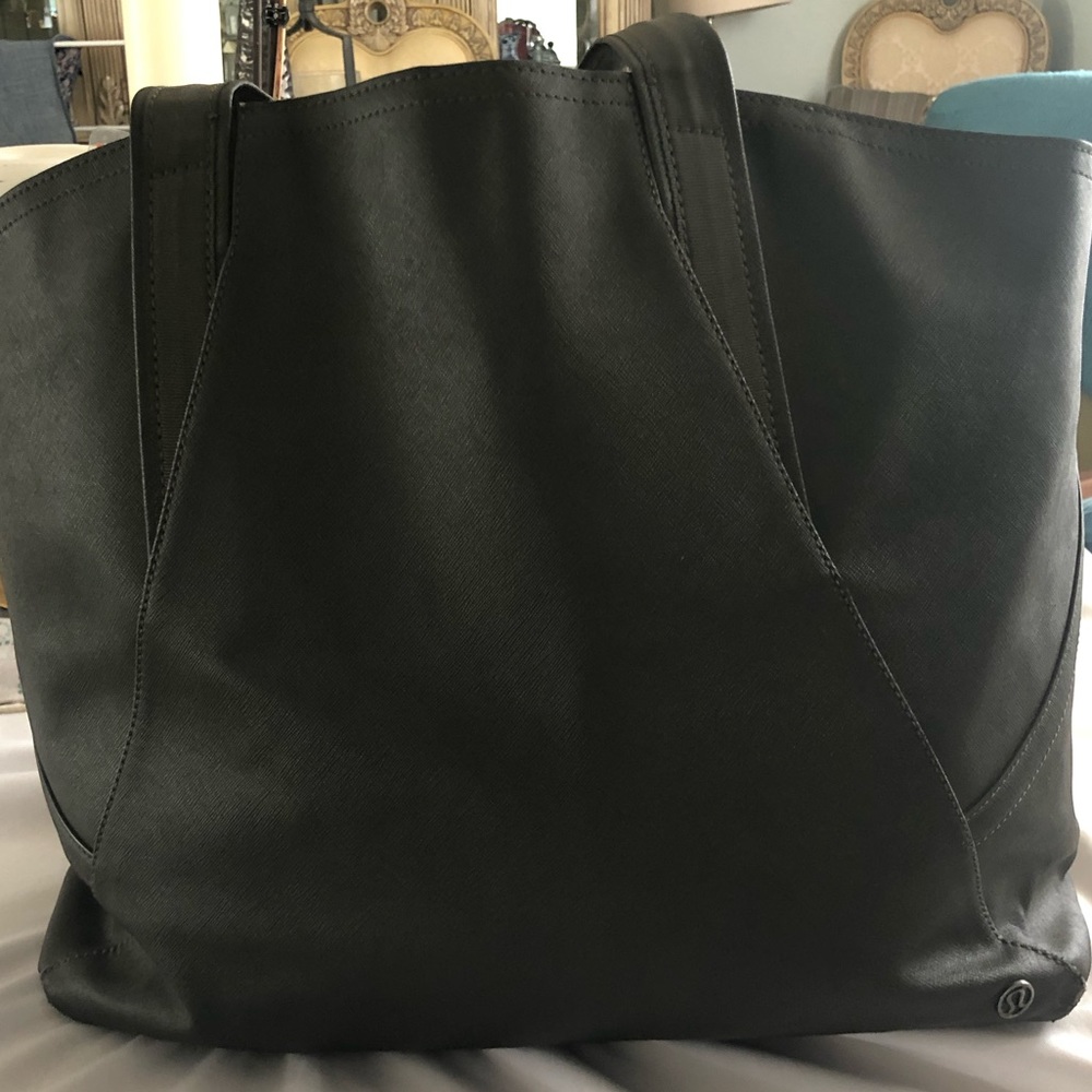 Lululemon All Day Tote Olive